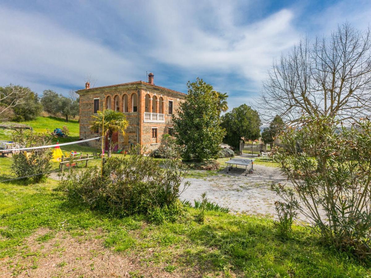 Holiday Home Podere Casina By Interhome Sinalunga Luaran gambar