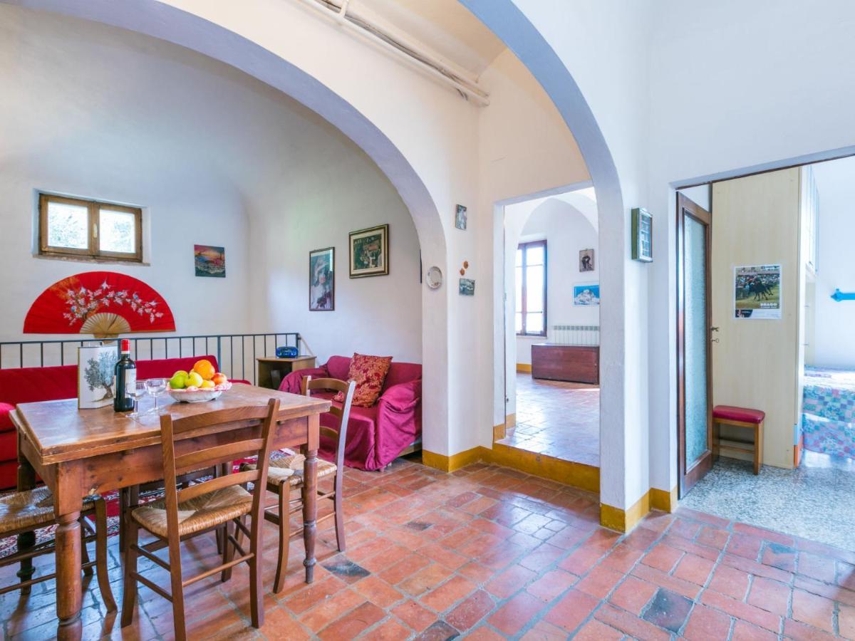 Holiday Home Podere Casina By Interhome Sinalunga Luaran gambar
