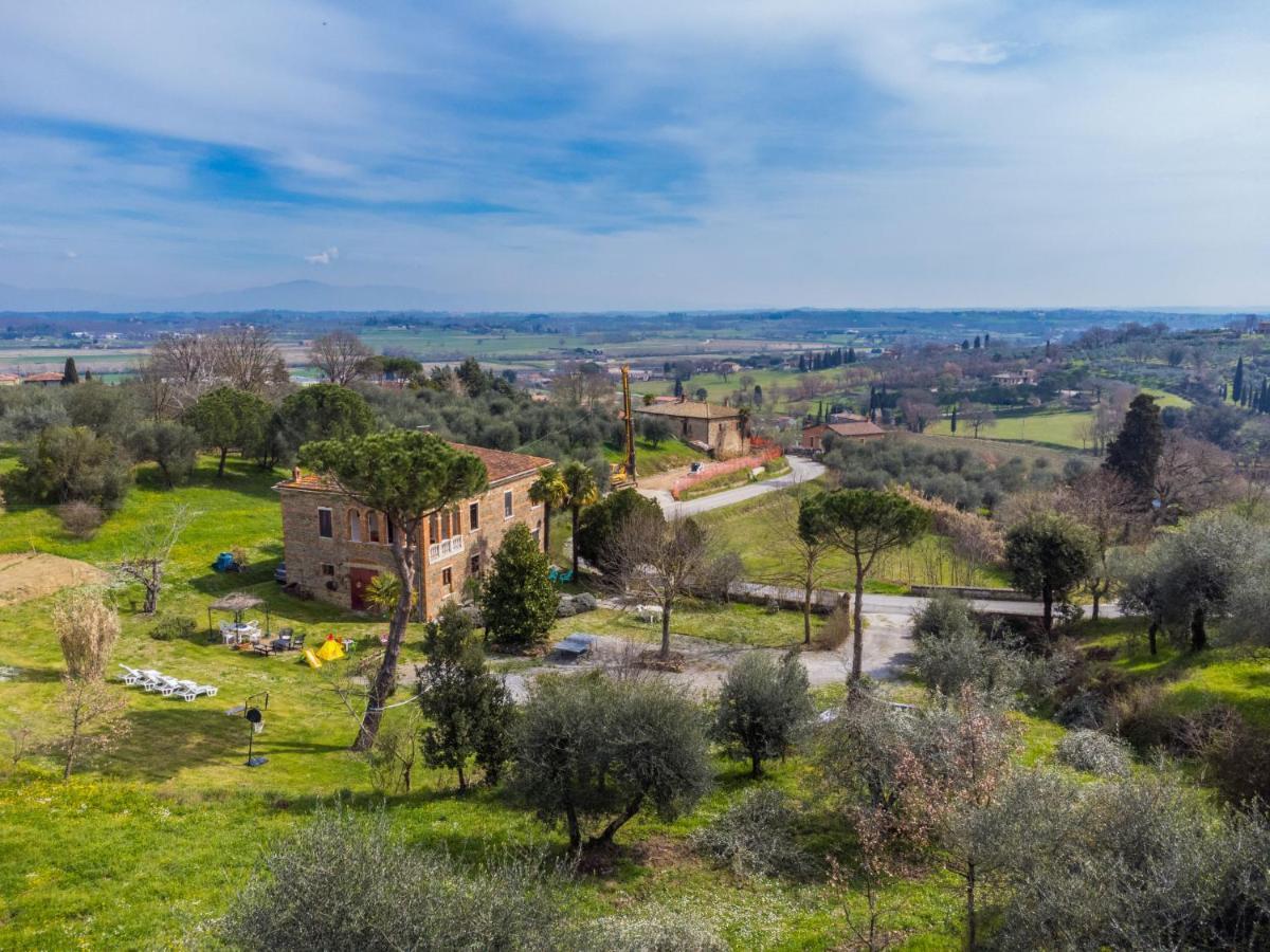 Holiday Home Podere Casina By Interhome Sinalunga Luaran gambar