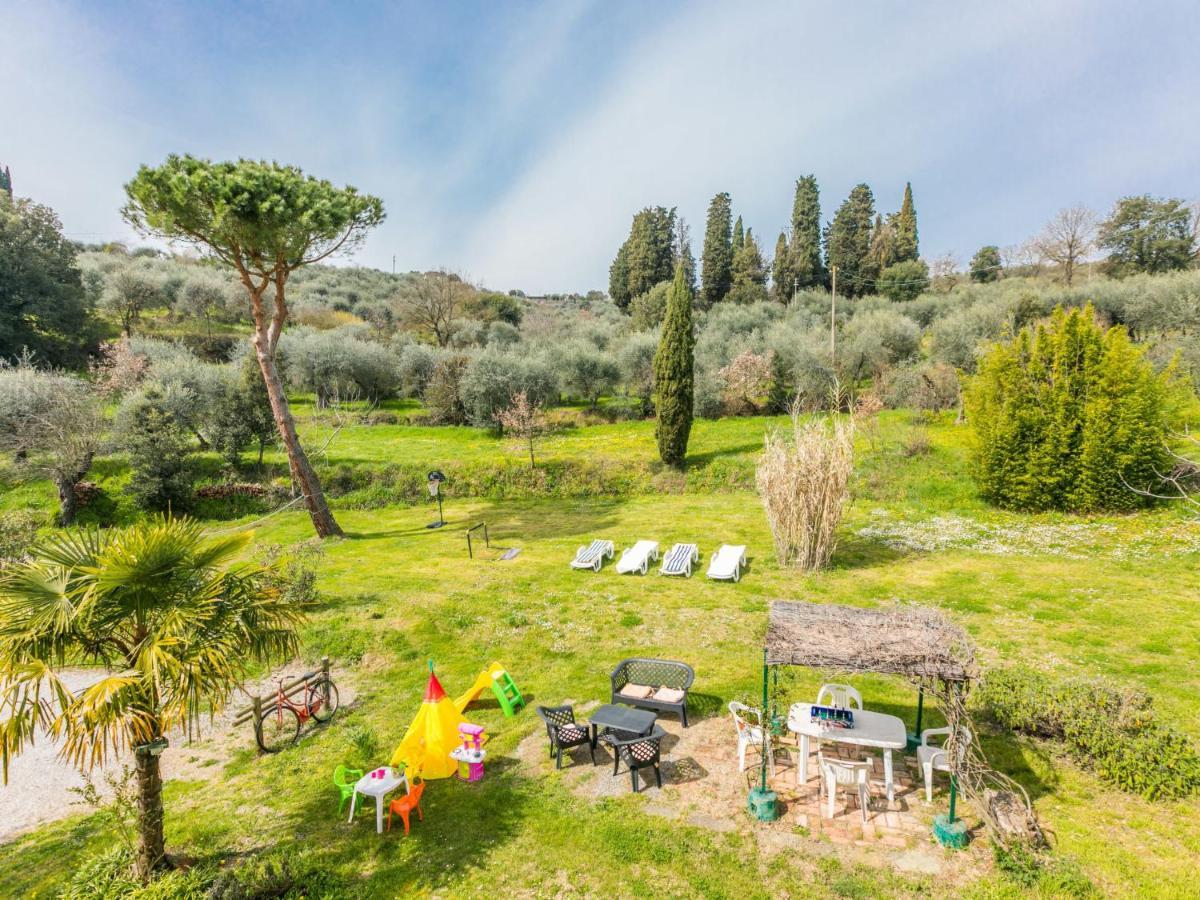 Holiday Home Podere Casina By Interhome Sinalunga Luaran gambar