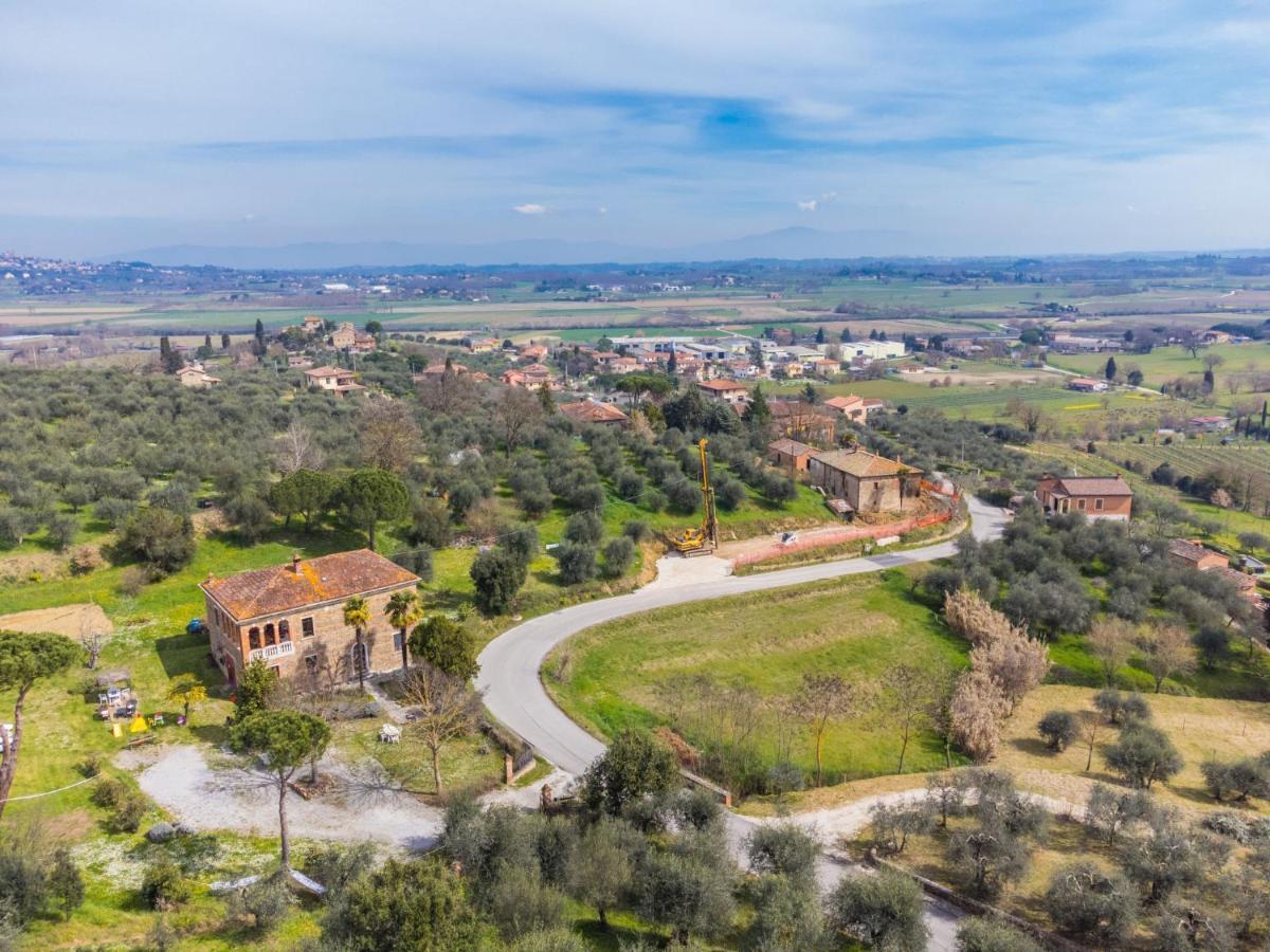 Holiday Home Podere Casina By Interhome Sinalunga Luaran gambar