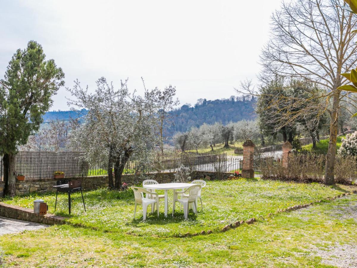 Holiday Home Podere Casina By Interhome Sinalunga Luaran gambar