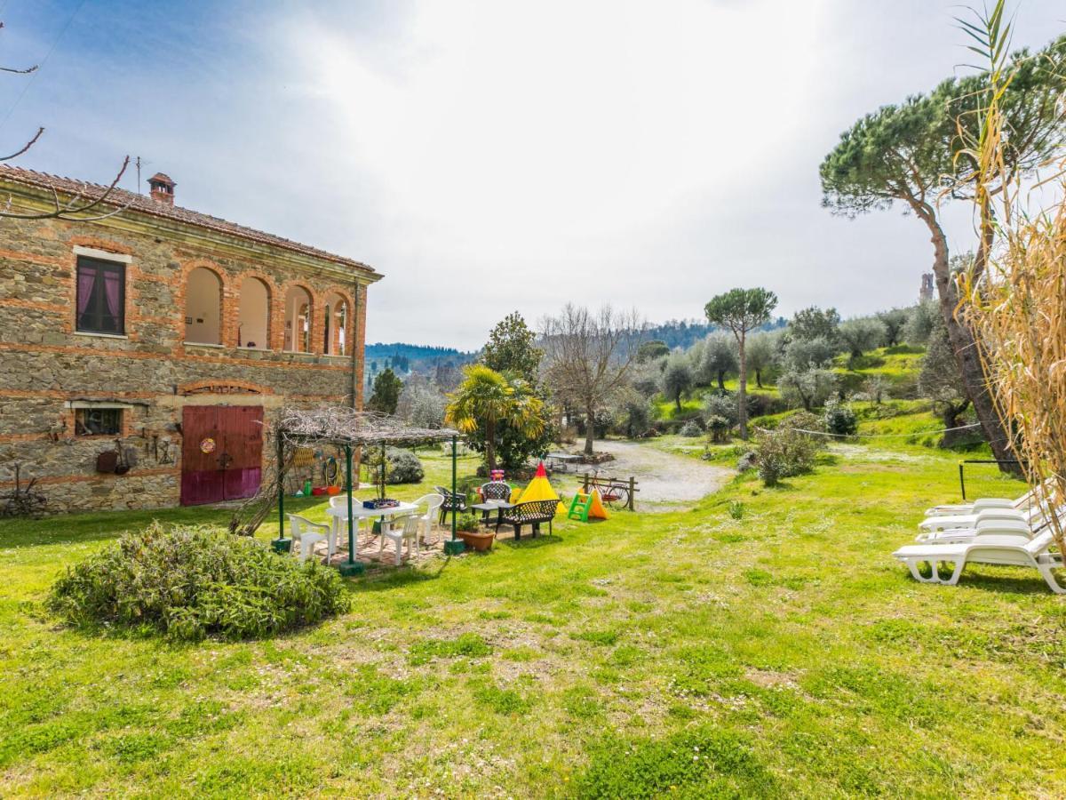 Holiday Home Podere Casina By Interhome Sinalunga Luaran gambar