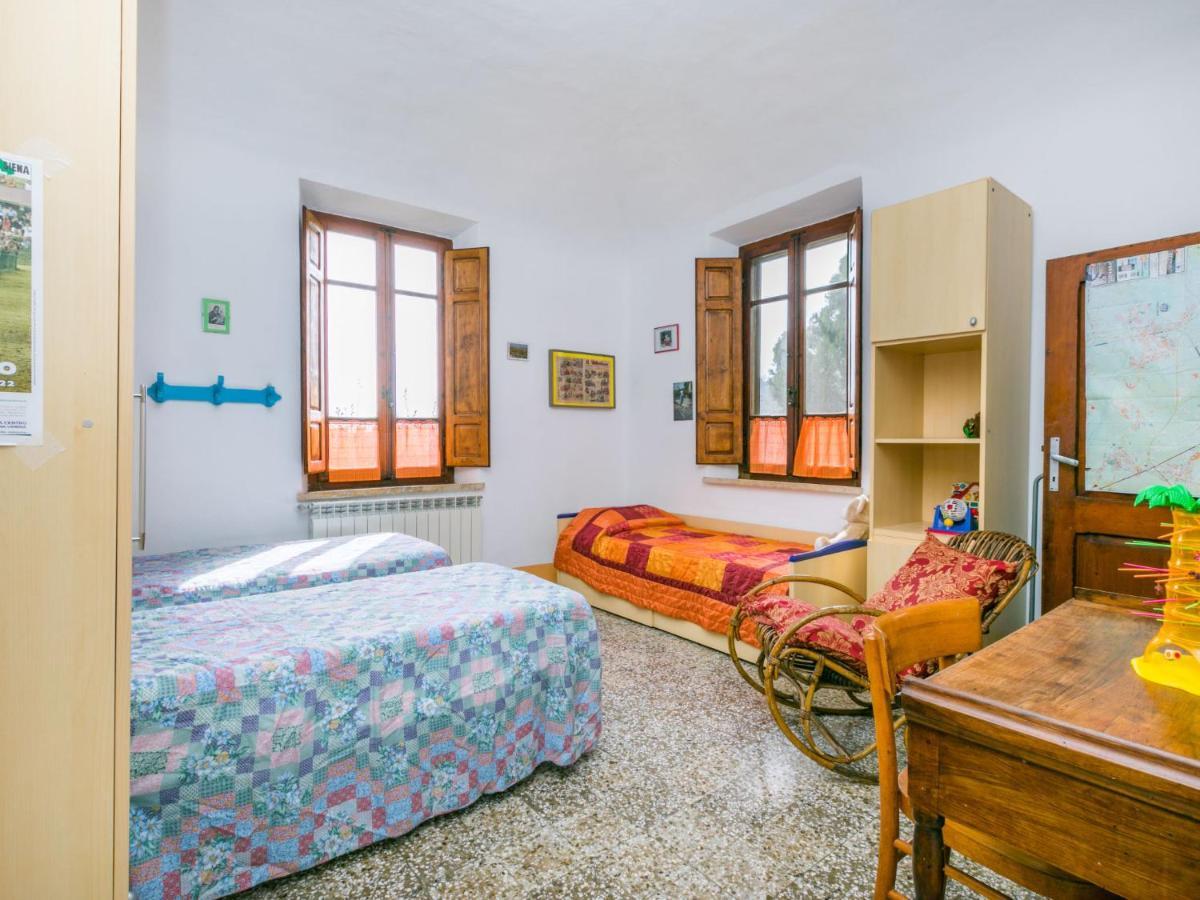 Holiday Home Podere Casina By Interhome Sinalunga Luaran gambar