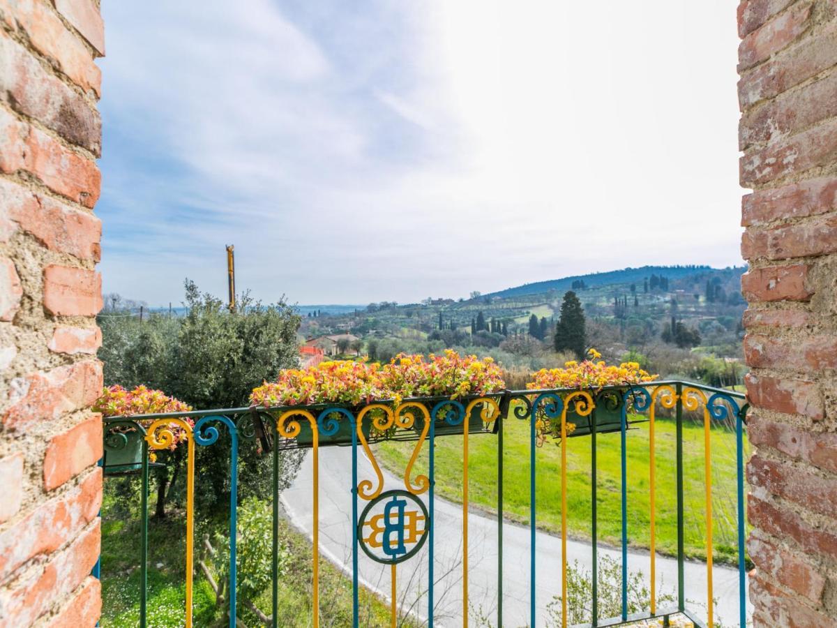 Holiday Home Podere Casina By Interhome Sinalunga Luaran gambar