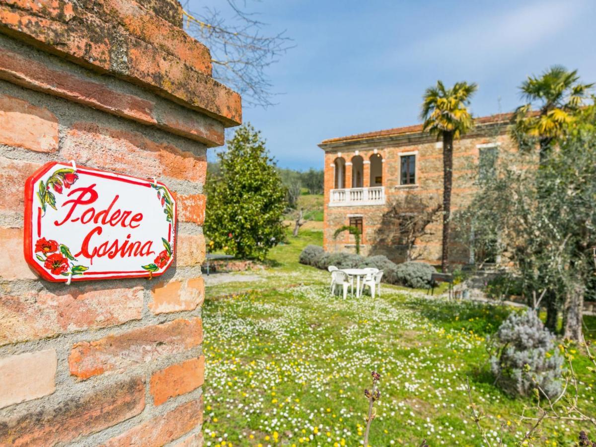 Holiday Home Podere Casina By Interhome Sinalunga Luaran gambar
