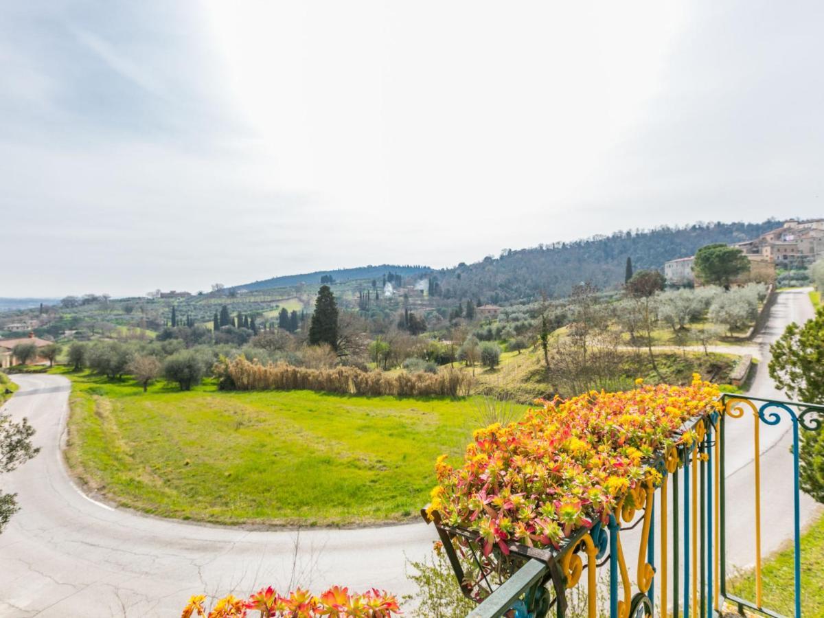 Holiday Home Podere Casina By Interhome Sinalunga Luaran gambar