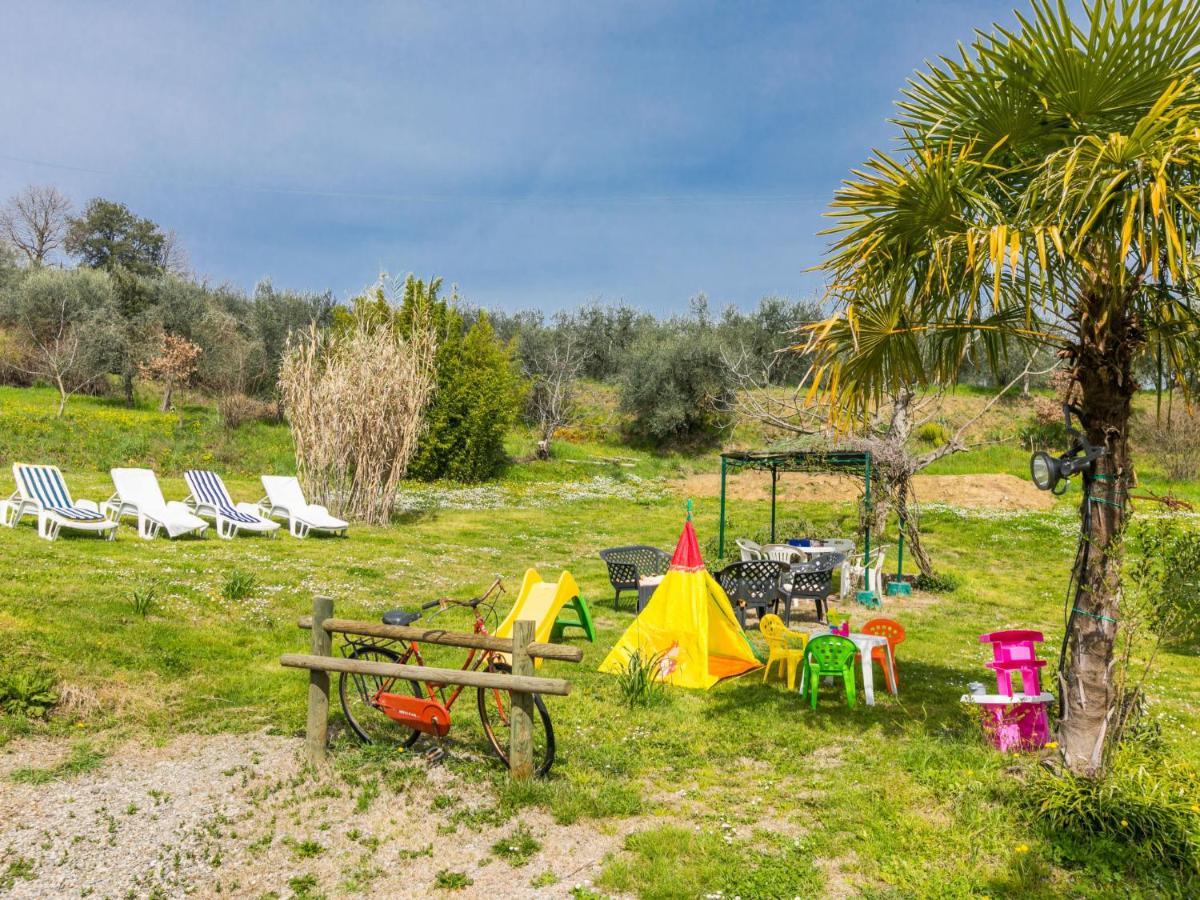 Holiday Home Podere Casina By Interhome Sinalunga Luaran gambar