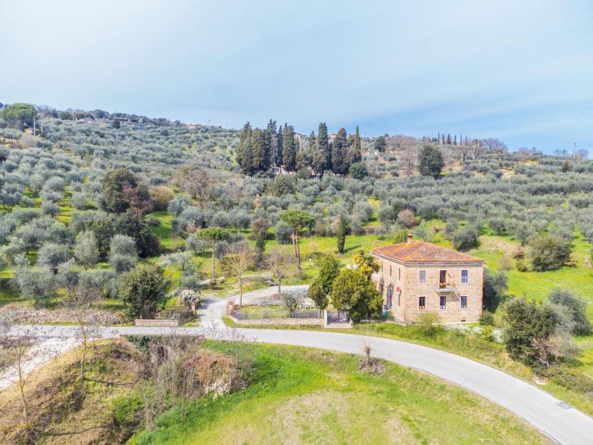 Holiday Home Podere Casina By Interhome Sinalunga Luaran gambar