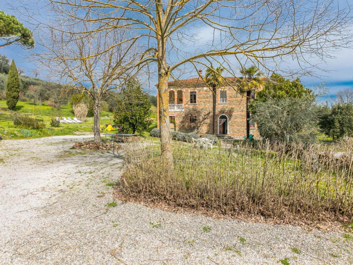 Holiday Home Podere Casina By Interhome Sinalunga Luaran gambar