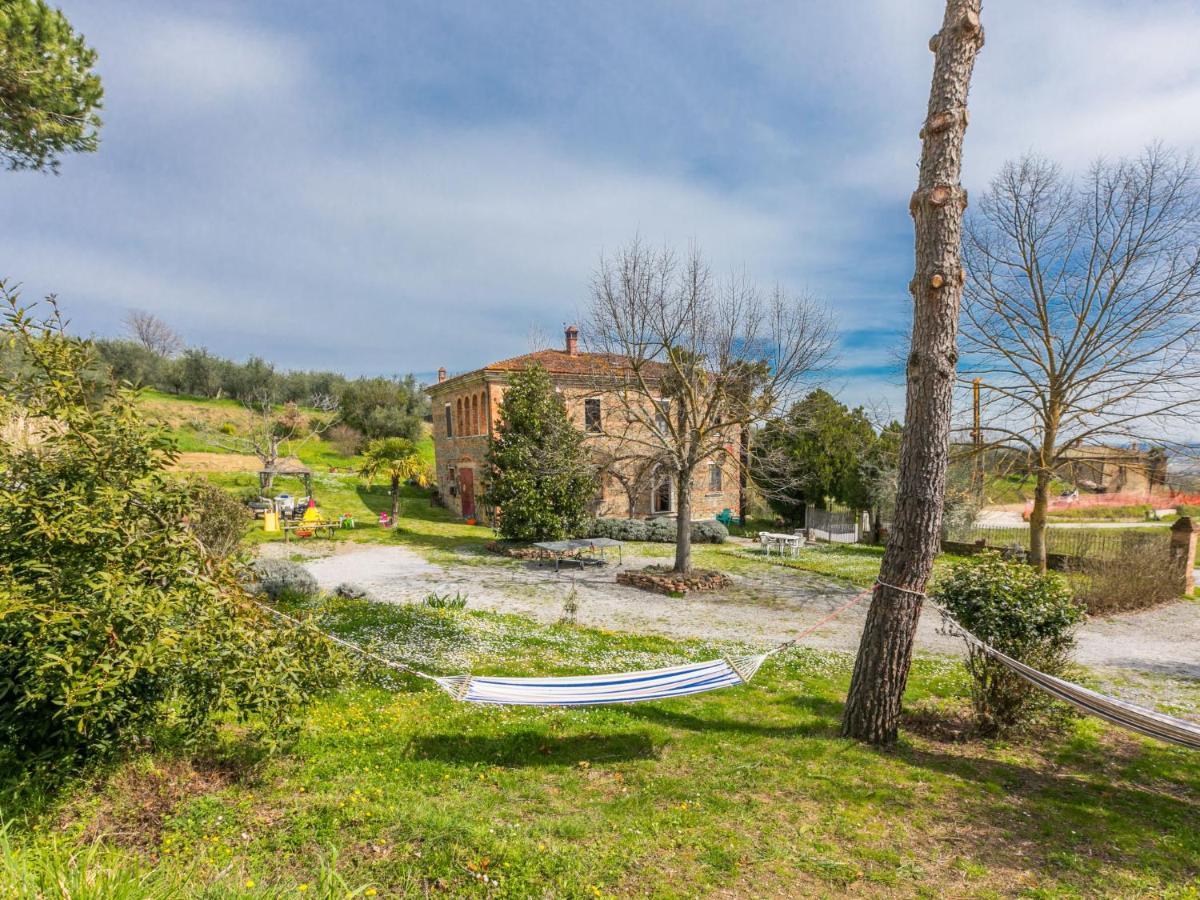 Holiday Home Podere Casina By Interhome Sinalunga Luaran gambar